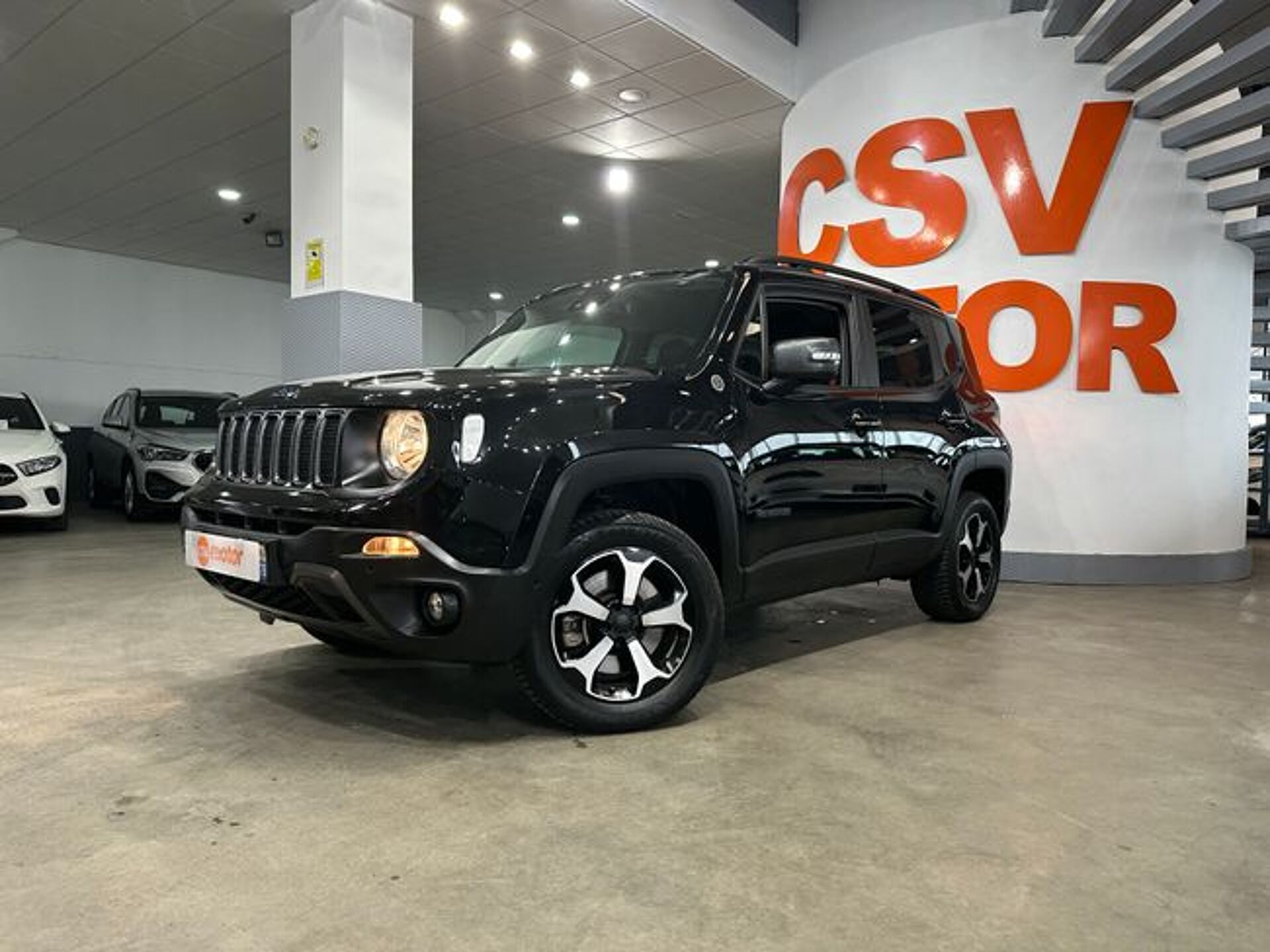 Imagen 2 de JEEP Renegade