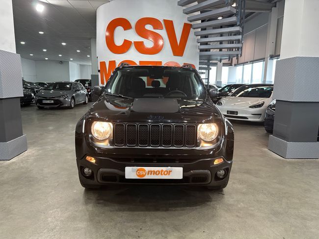 Foto del JEEP Renegade 1.3 PHEV Limited 4x4 Aut. 190