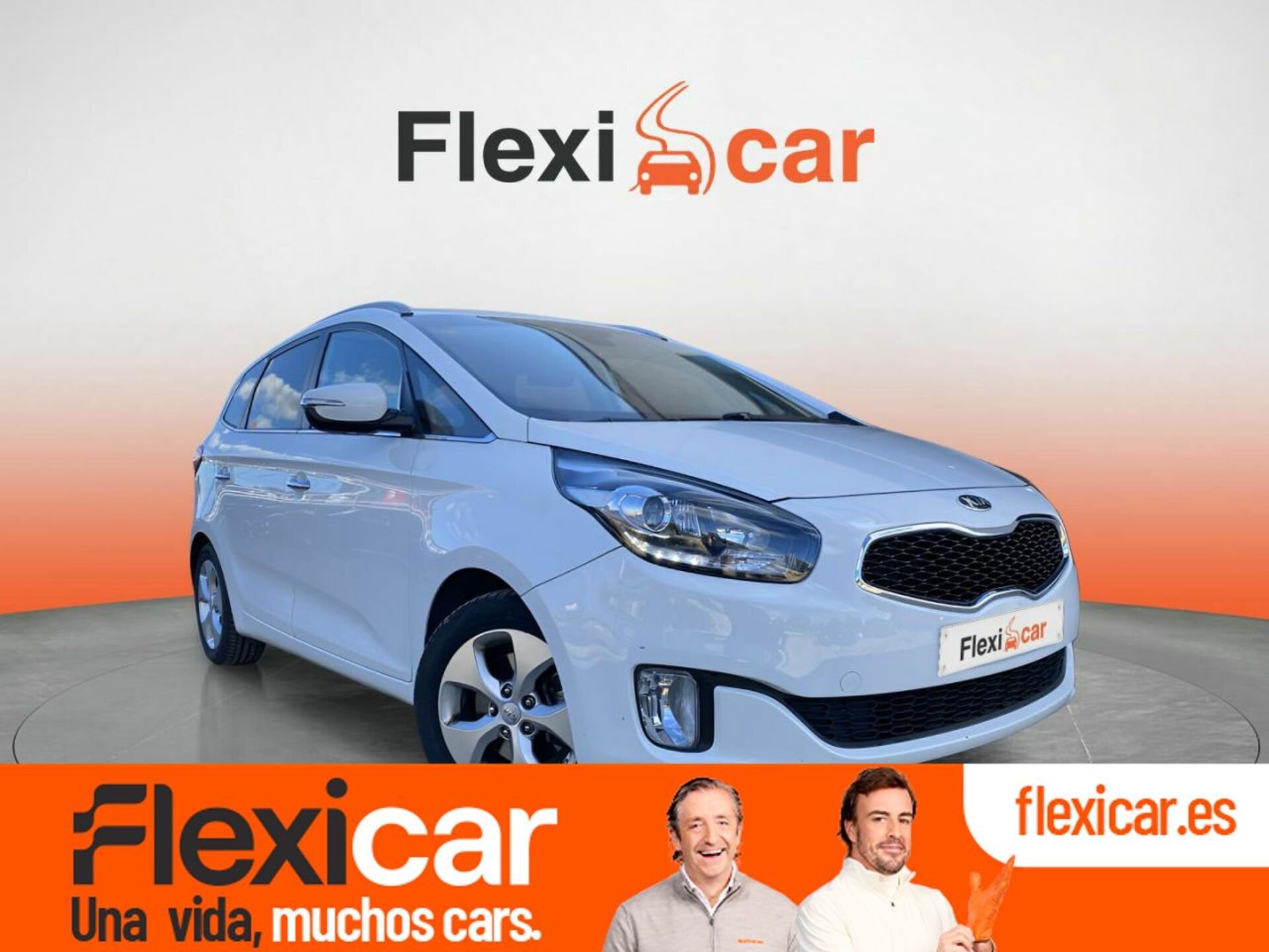 Imagen de KIA Carens