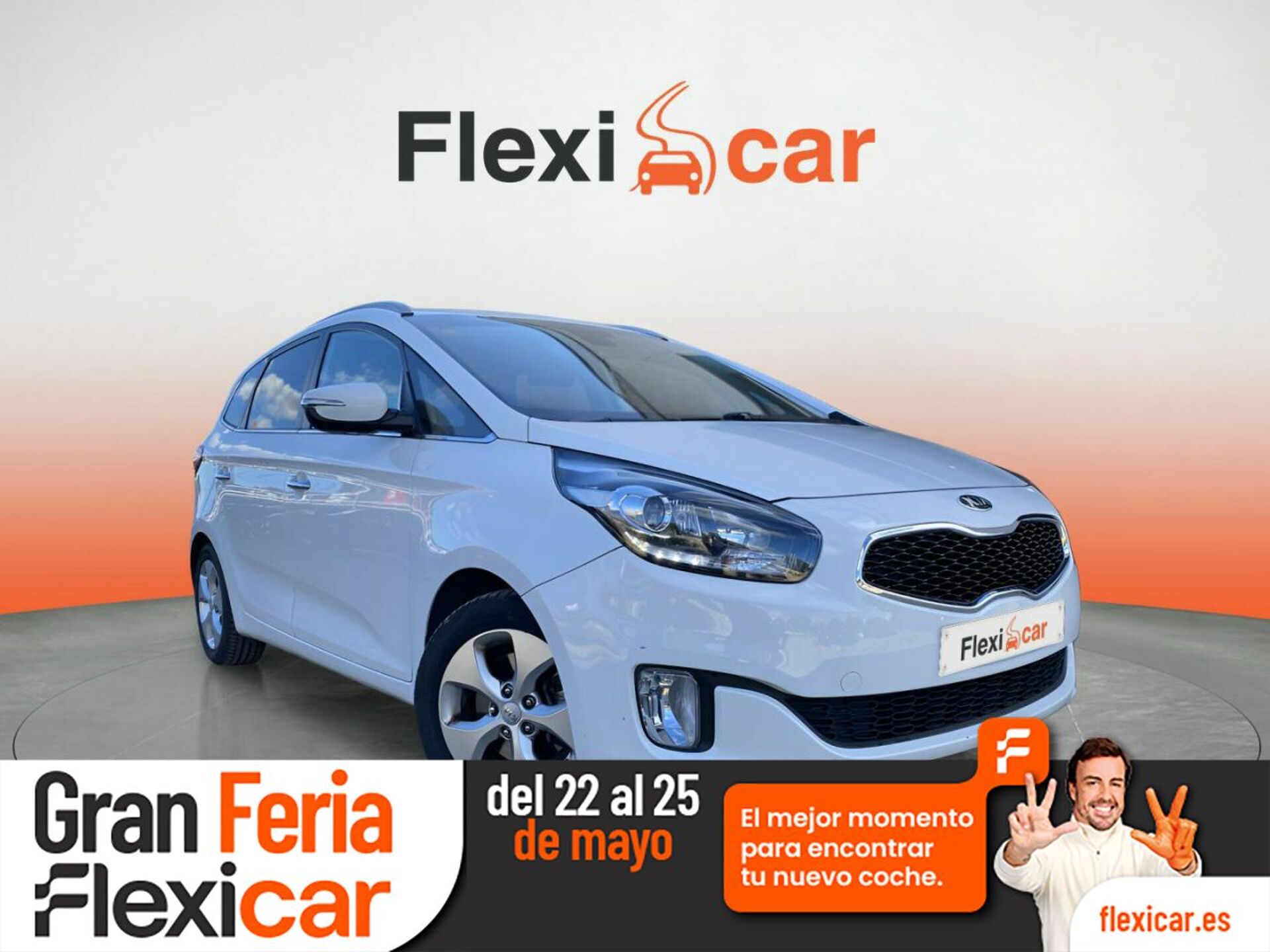 Imagen de KIA Carens