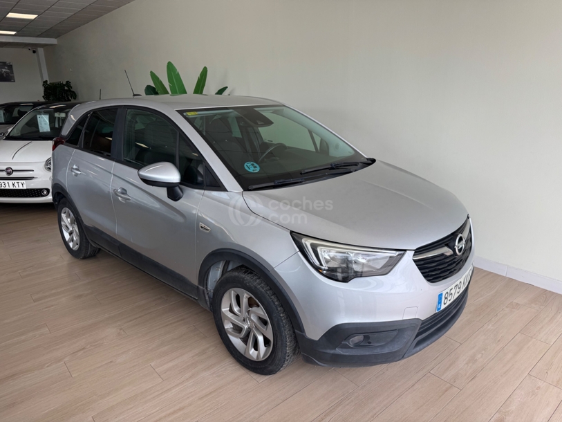 Foto del OPEL Crossland X 1.2 MPFI Selective 81
