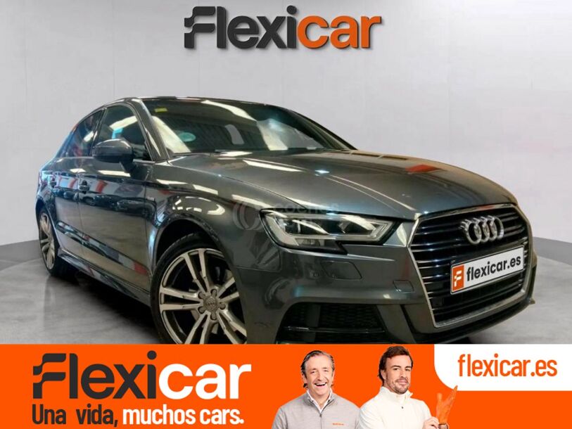Foto del AUDI A3 Sedán 35 TDI S line S tronic 110kW