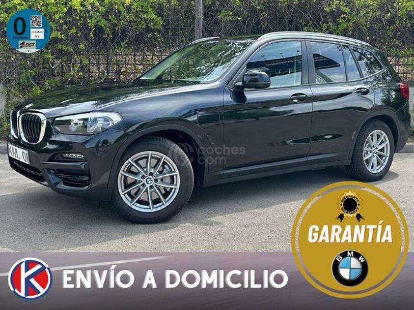 Foto del BMW X3 xDrive 30e