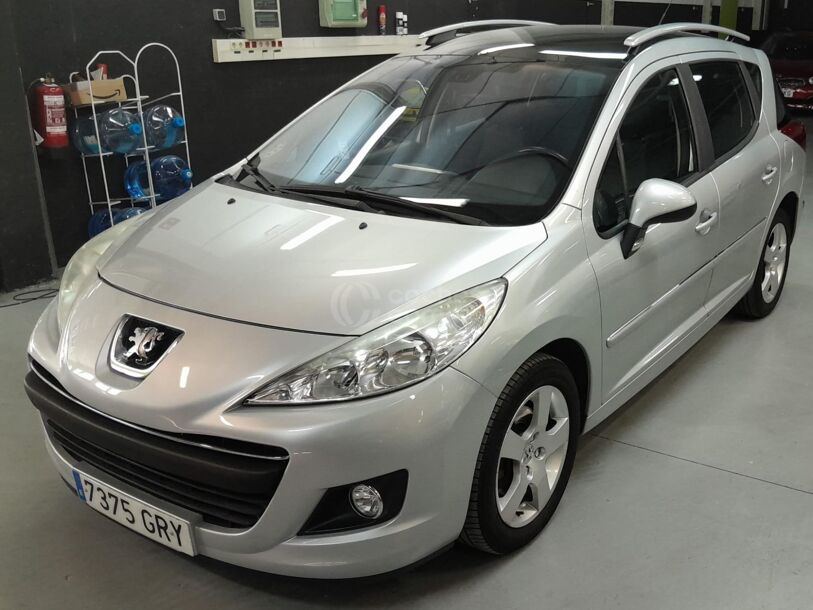 Foto del PEUGEOT 207 SW 1.6HDI Sport