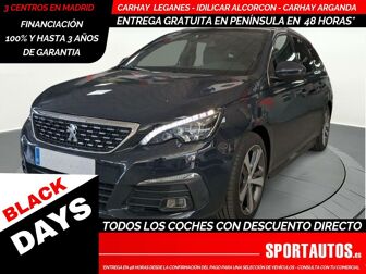 Imagen de PEUGEOT 308 SW 1.5BlueHDi S&S GT Line 130