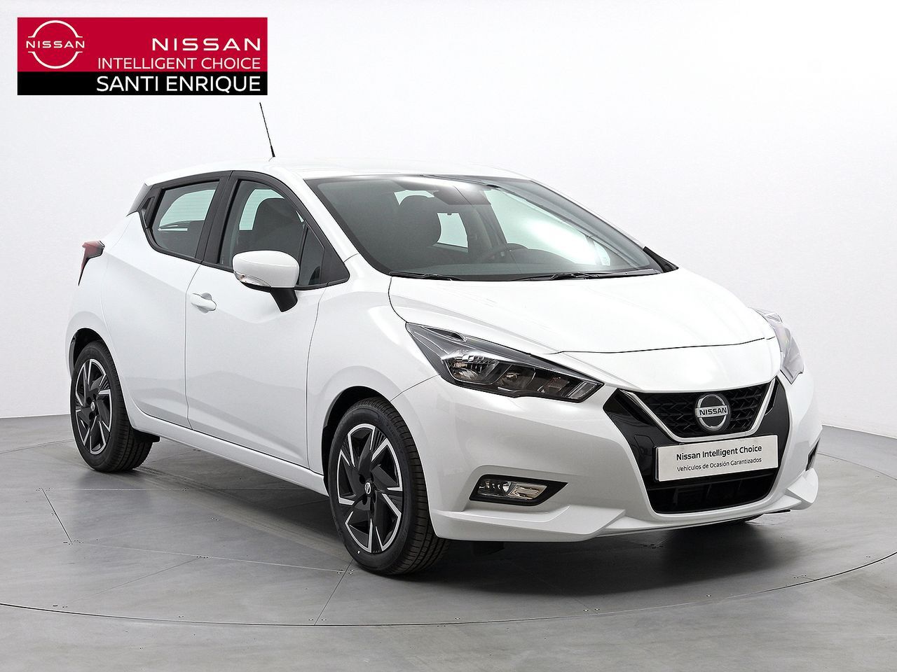 NISSAN Micra (IG-T 68 kW (92 CV) E6D-F CVT Acenta) en Barcelona
