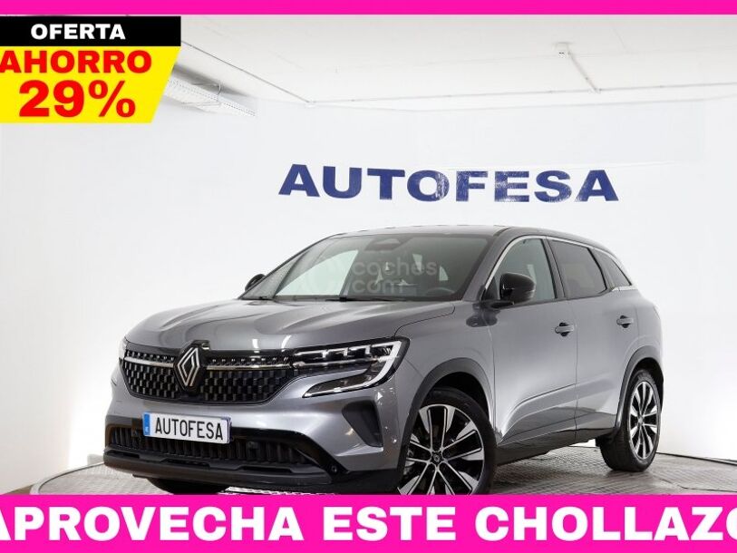 Foto del RENAULT Austral 1.2 E-Tech Híbrido Iconic 146kW