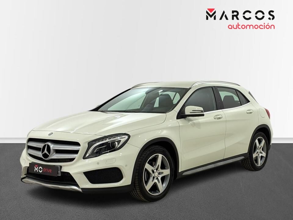 MERCEDES Clase GLA (GLA 200 d AMG Line) en Alicante