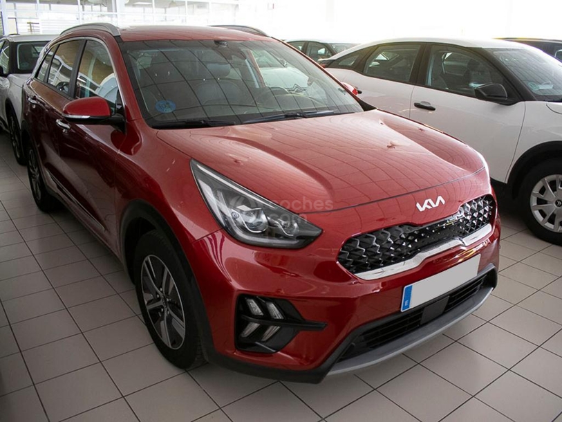 Foto del KIA Niro 1.6 HEV Drive
