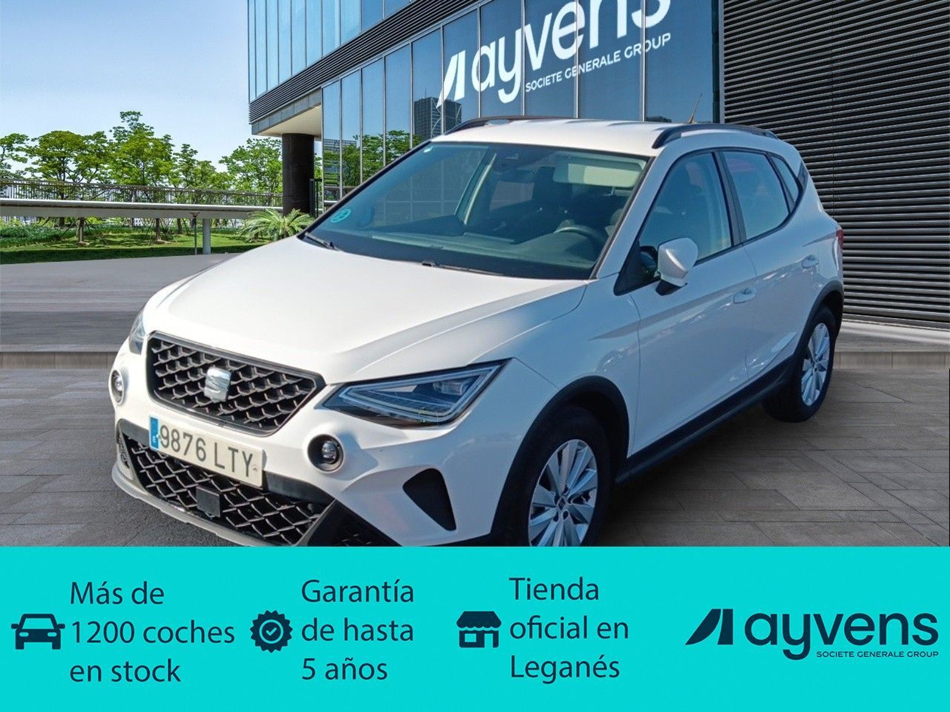 Imagen de SEAT Arona