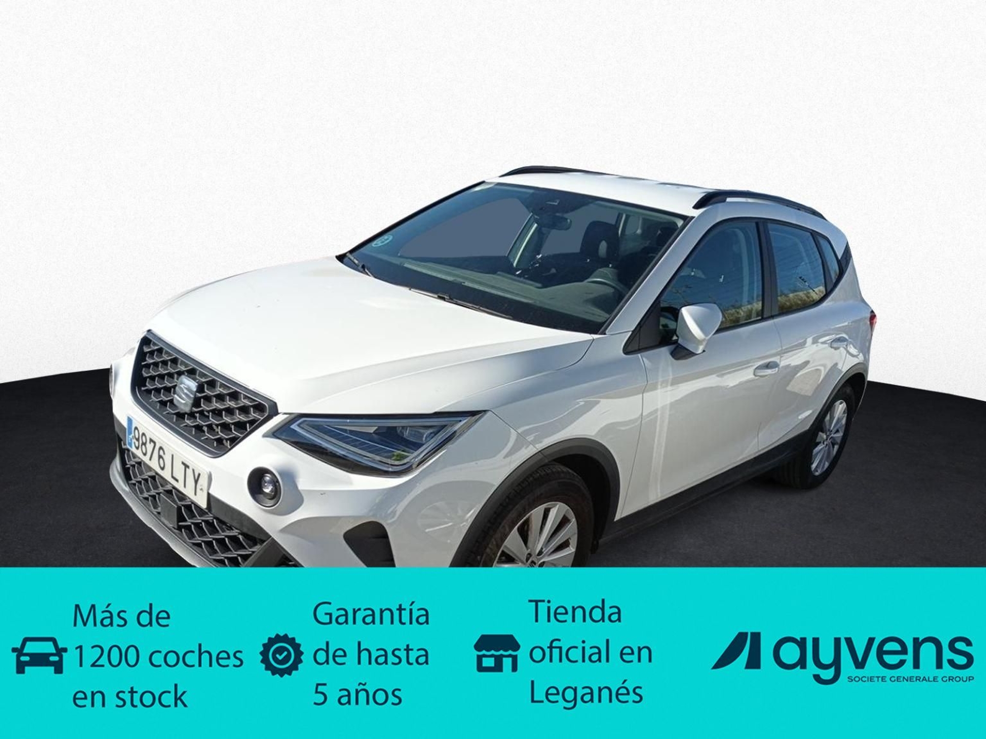 Imagen de SEAT Arona