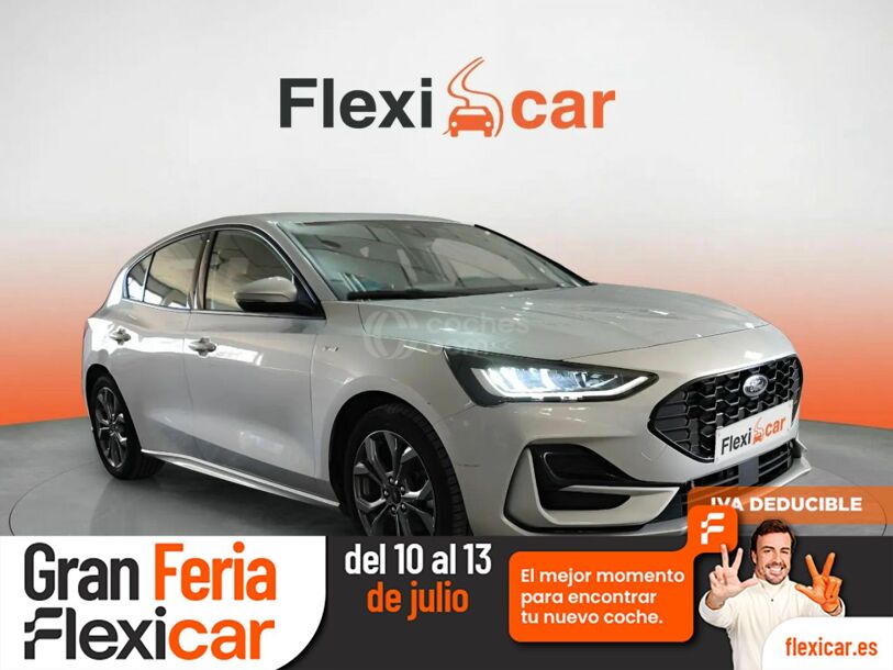 Foto del FORD Focus 1.0 Ecoboost MHEV ST-Line 125 Aut.