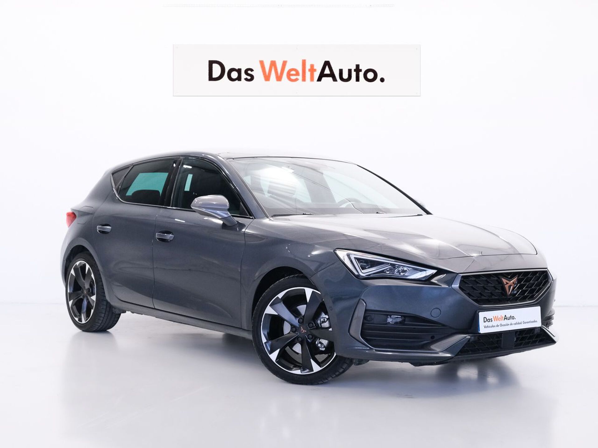 Imagen de CUPRA León