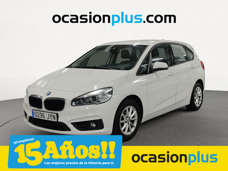 BMW Serie 2 (218d Active Tourer 110 kW (150 CV)) en Madrid