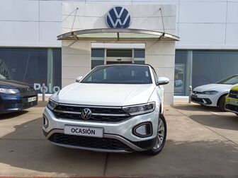 Imagen de VOLKSWAGEN T-Roc 1.0 TSI Life 81kW