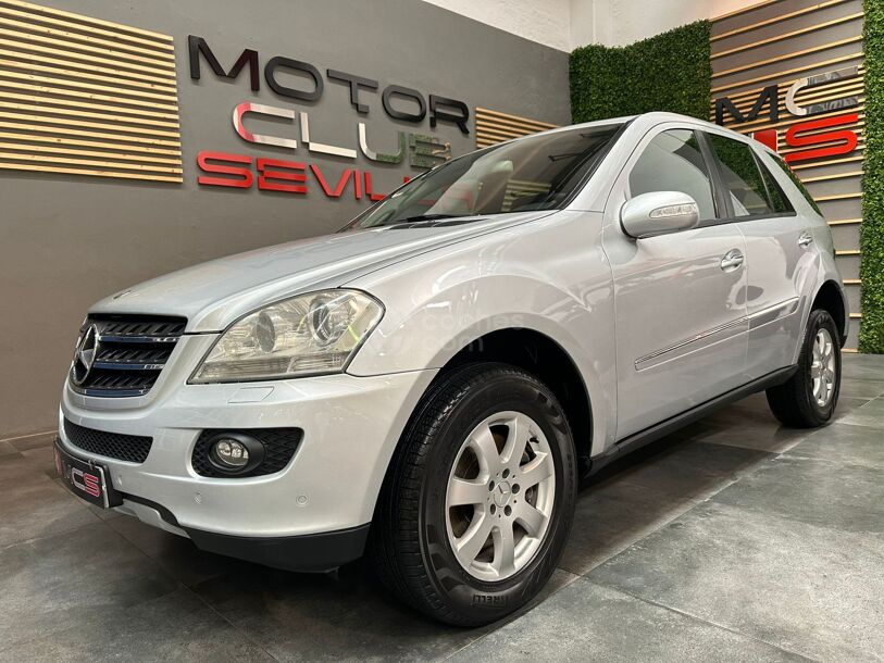 Foto del MERCEDES Clase M ML 320CDI Aut.