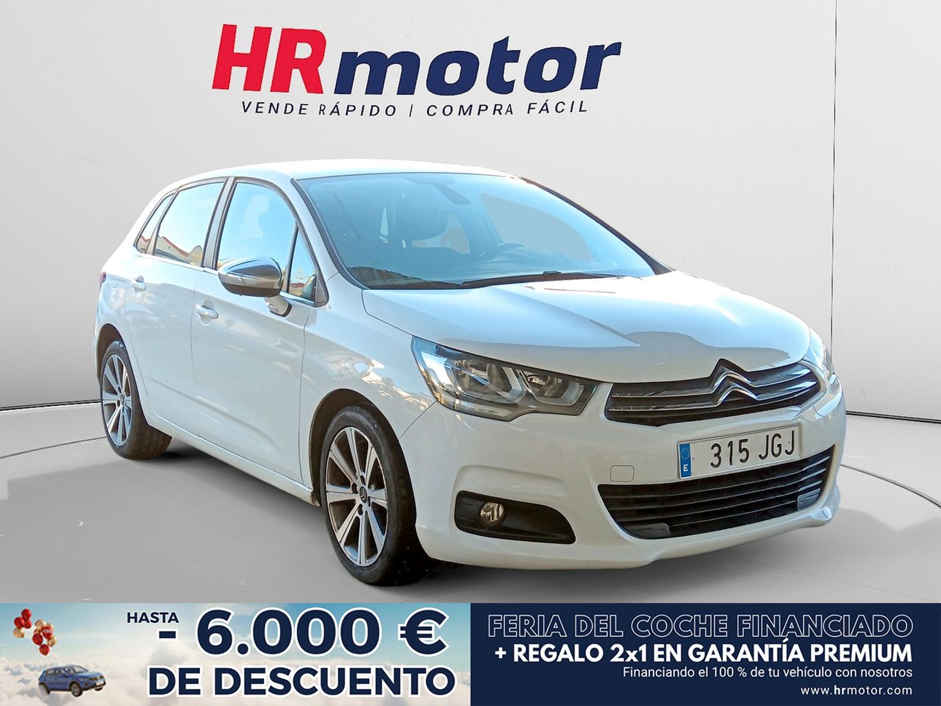 Imagen de CITROEN C4