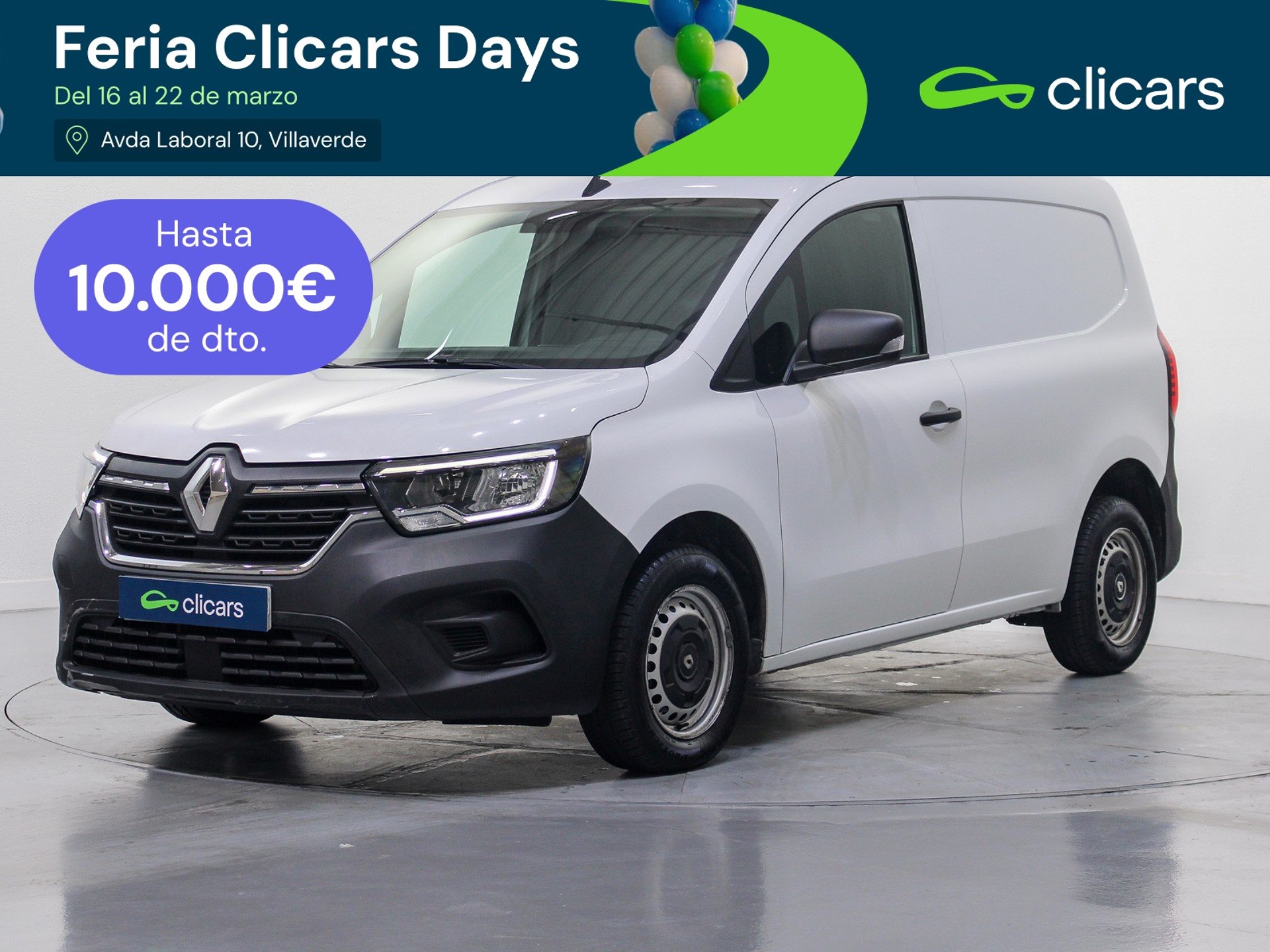 Imagen de RENAULT Kangoo