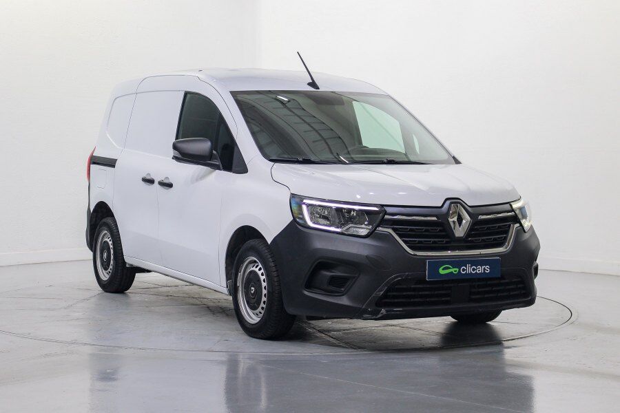 Foto del RENAULT Kangoo Fg. 1.5Blue dCi Profesional Ábrete Sésamo 70kW