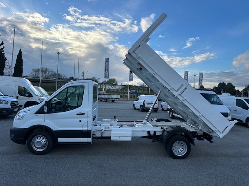 Foto del FORD Transit FT 350 L3 Chasis Trend 130