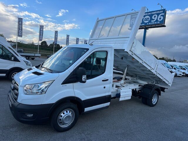 Foto del FORD Transit FT 350 L3 Chasis Trend 130