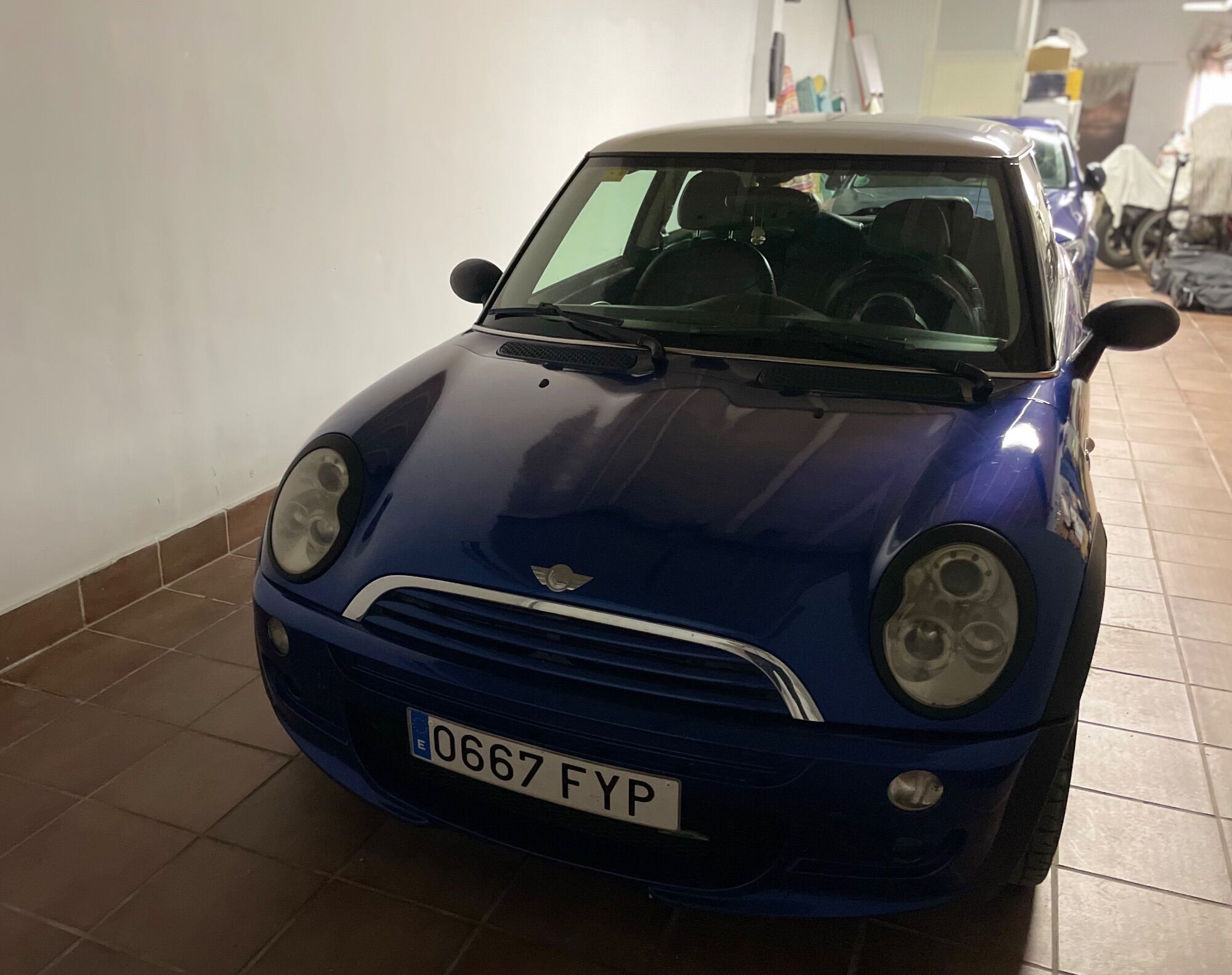 Foto del MINI Mini Cooper S