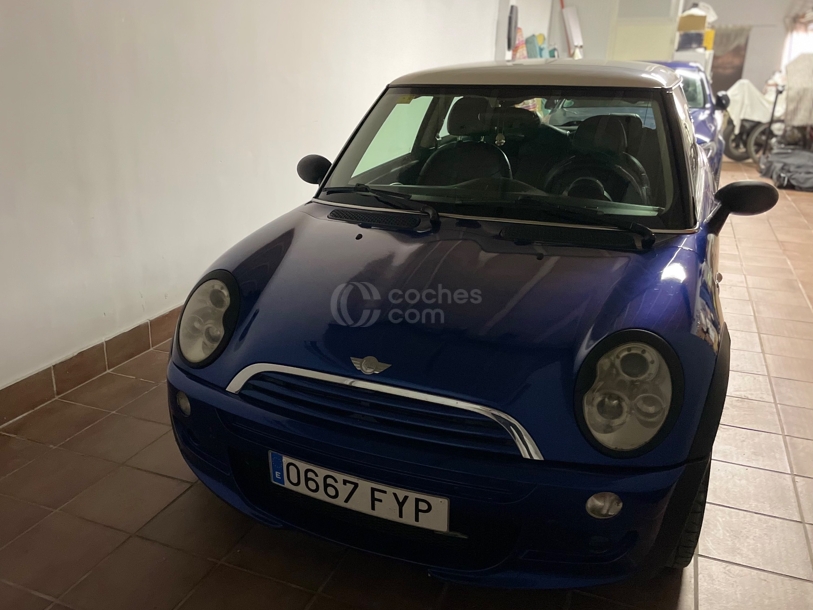 Foto del MINI Mini Cooper S