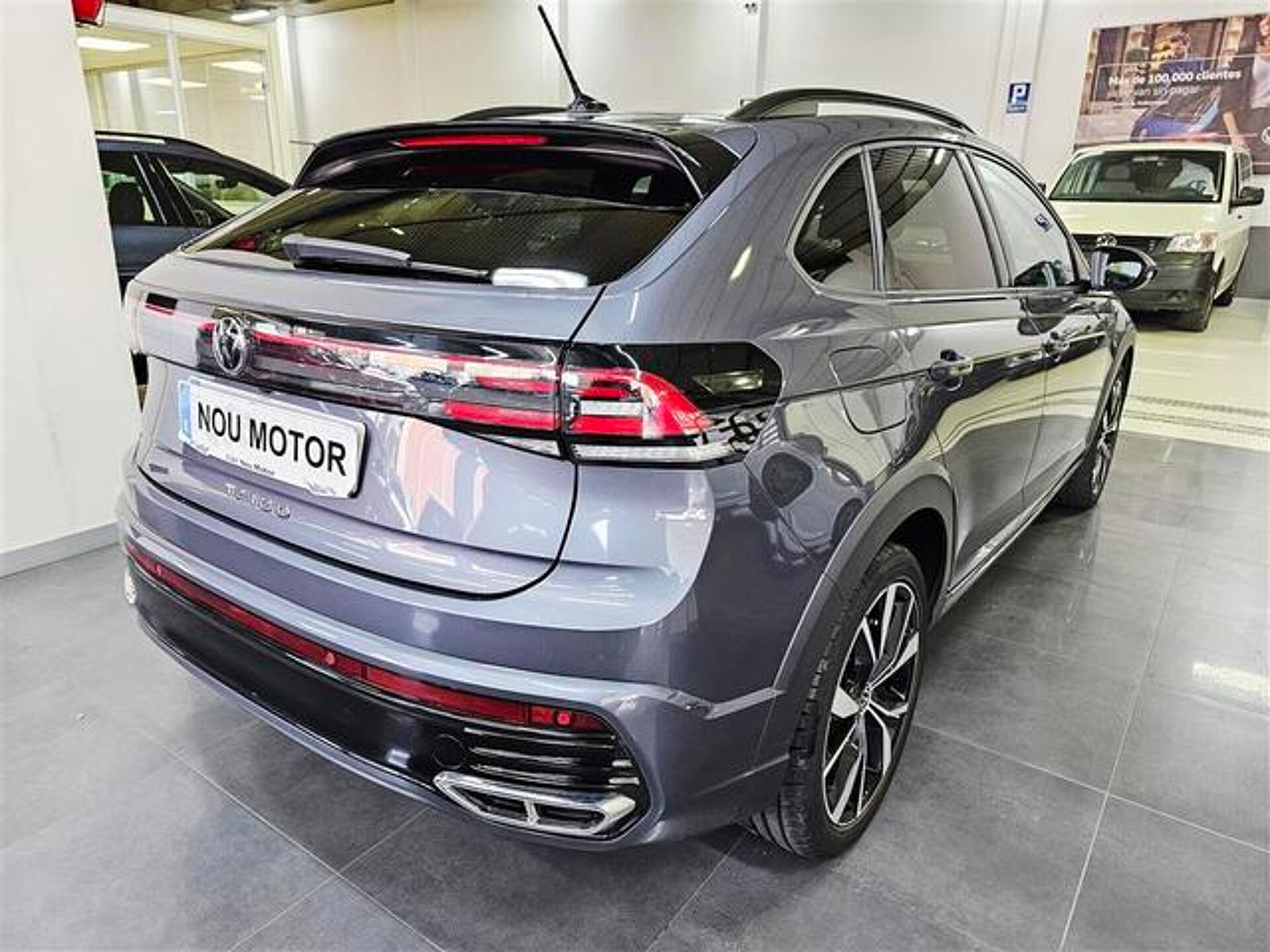 Imagen 3 de VOLKSWAGEN Taigo