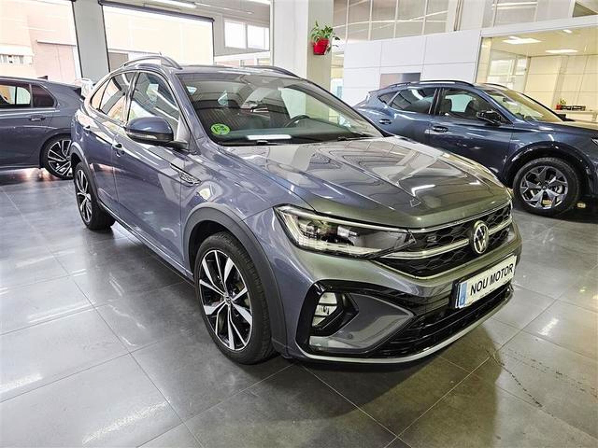 Imagen 2 de VOLKSWAGEN Taigo