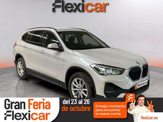 BMW X1 (sDrive18d) en Sevilla
