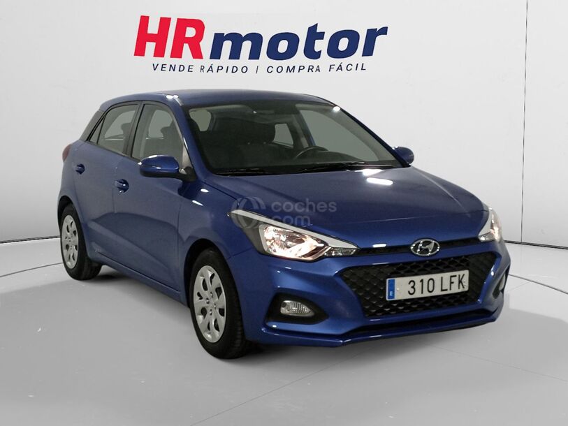 Foto del HYUNDAI i20 1.2 MPI Essence LE