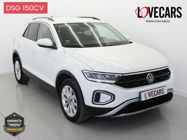 VOLKSWAGEN T-Roc (Life 2.0 TDI 110kW (150CV) DSG) en Pontevedra