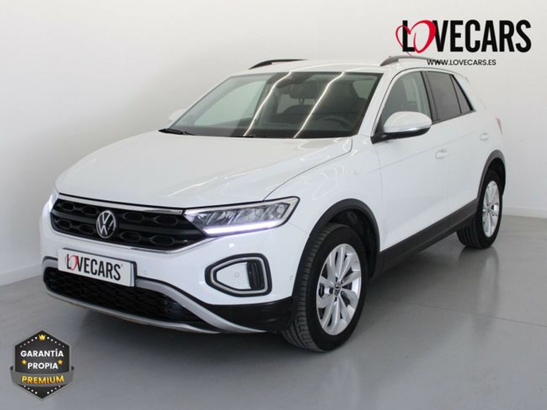 Imagen 3 de VOLKSWAGEN T-Roc
