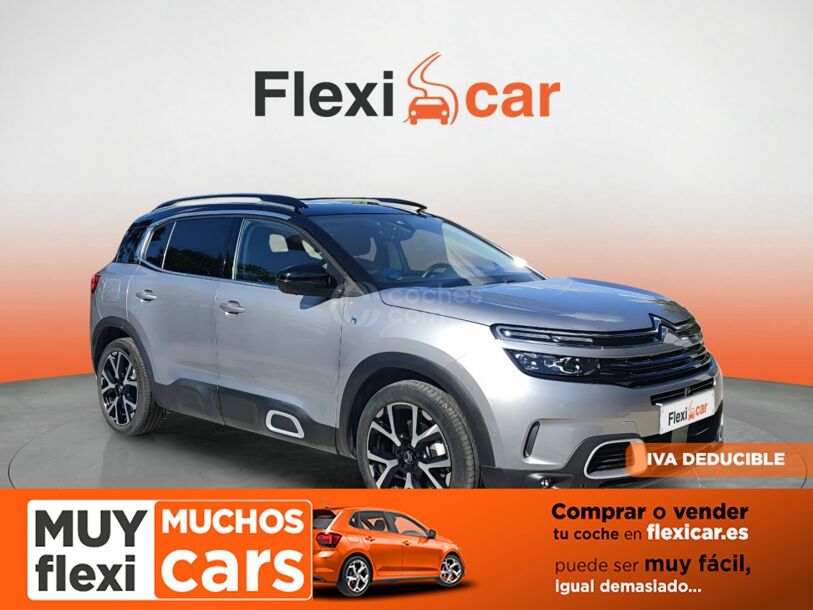 Foto del CITROEN C5 Aircross Hybrid Shine EAT8