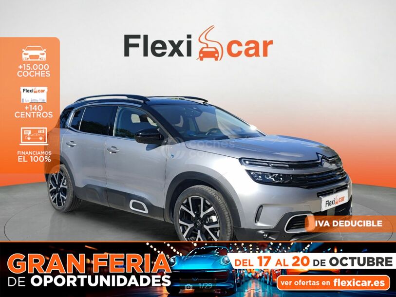 Foto del CITROEN C5 Aircross Hybrid Shine EAT8