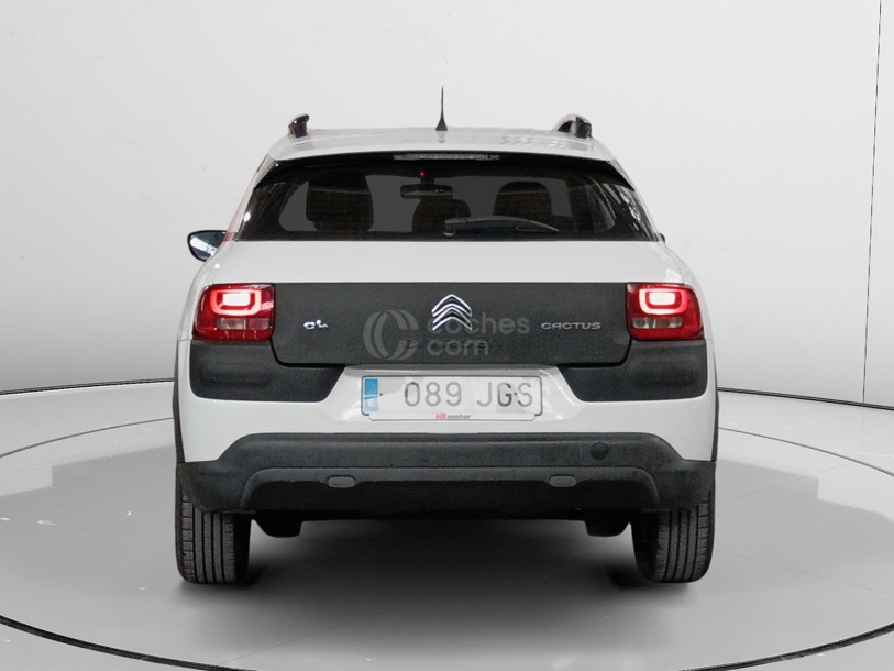 Foto del CITROEN C4 Cactus 1.2 PureTech Feel 82