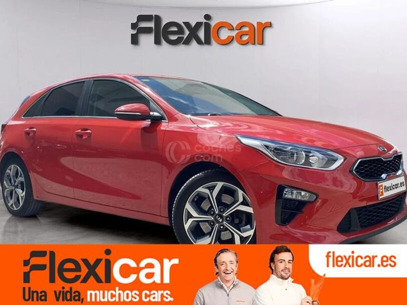 Foto del KIA Ceed 1.4 T-GDI Eco-Dynamics Drive