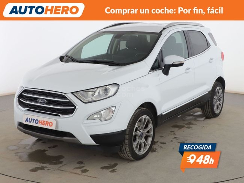 Foto del FORD EcoSport 1.0 EcoBoost Titanium S 140