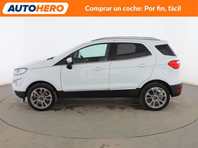 Foto del FORD EcoSport 1.0 EcoBoost Titanium S 140