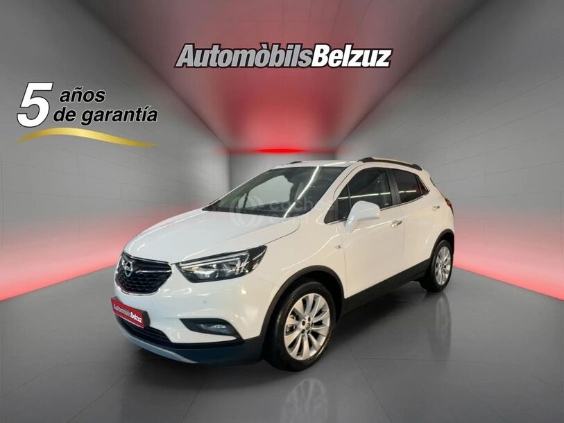 Foto del OPEL Mokka X 1.6CDTi S&S Excellence 4x2