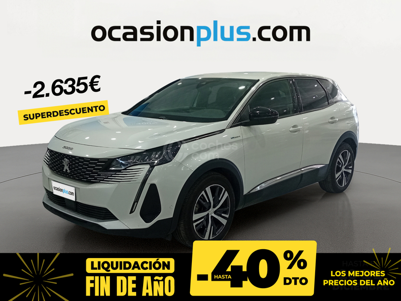 Foto del PEUGEOT 3008 HYB PHEV 300 GT AWD e-EAT8