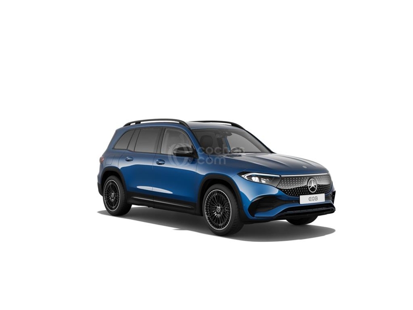 Foto del MERCEDES EQB 250+