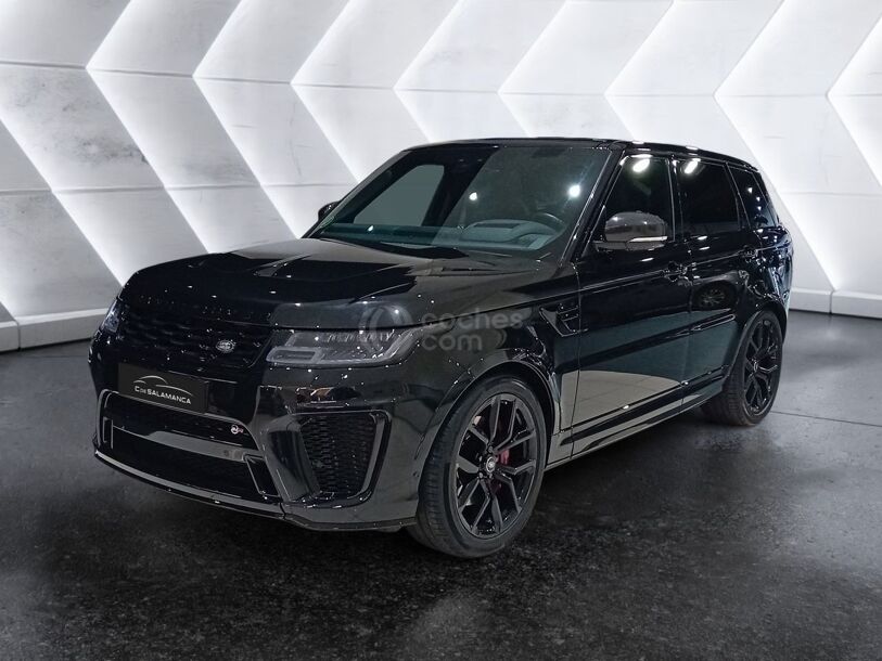 Foto del LAND ROVER Range Rover Sport 5.0 V8 SC SVR Aut.