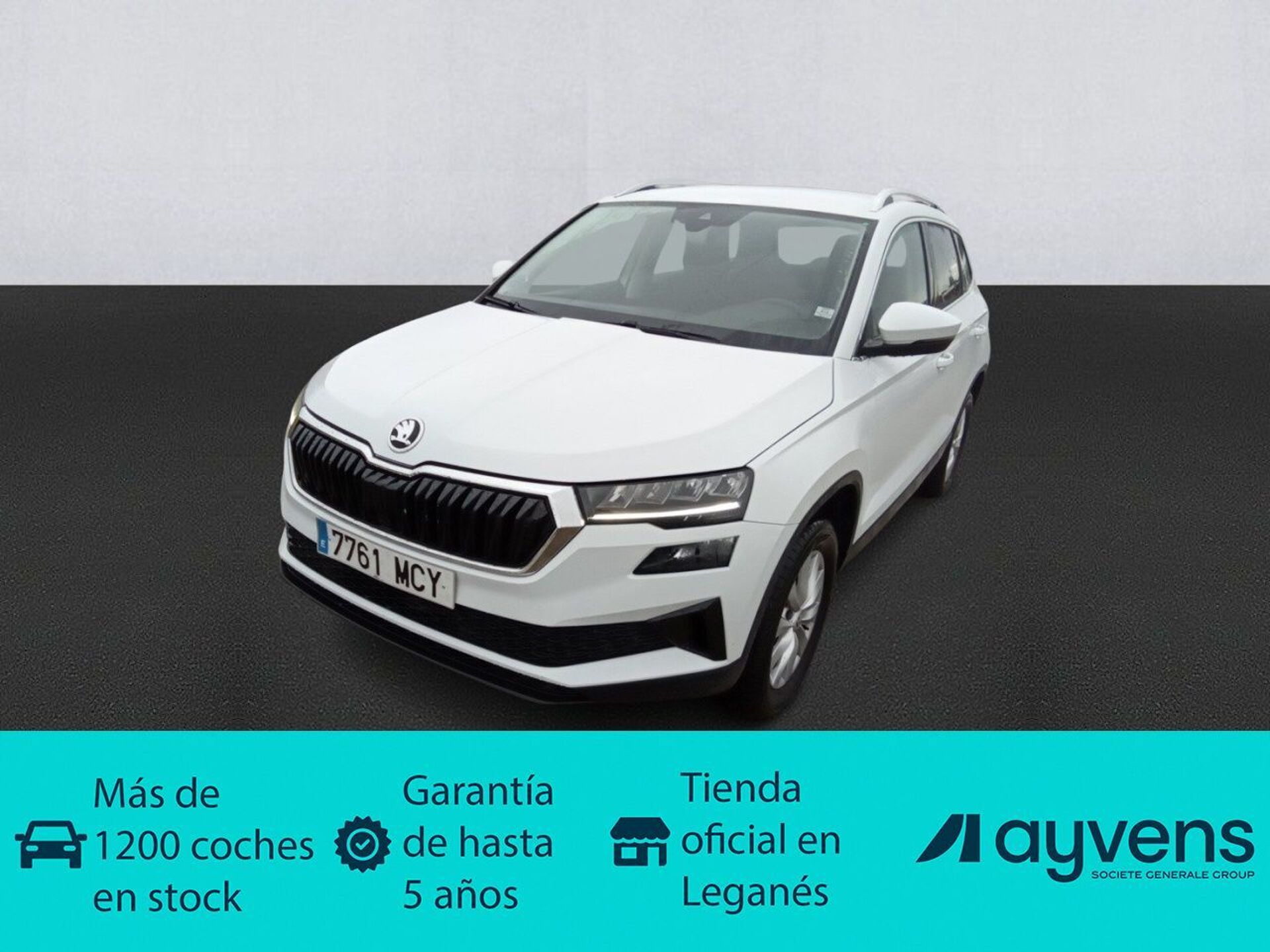 Imagen 1 de SKODA Karoq