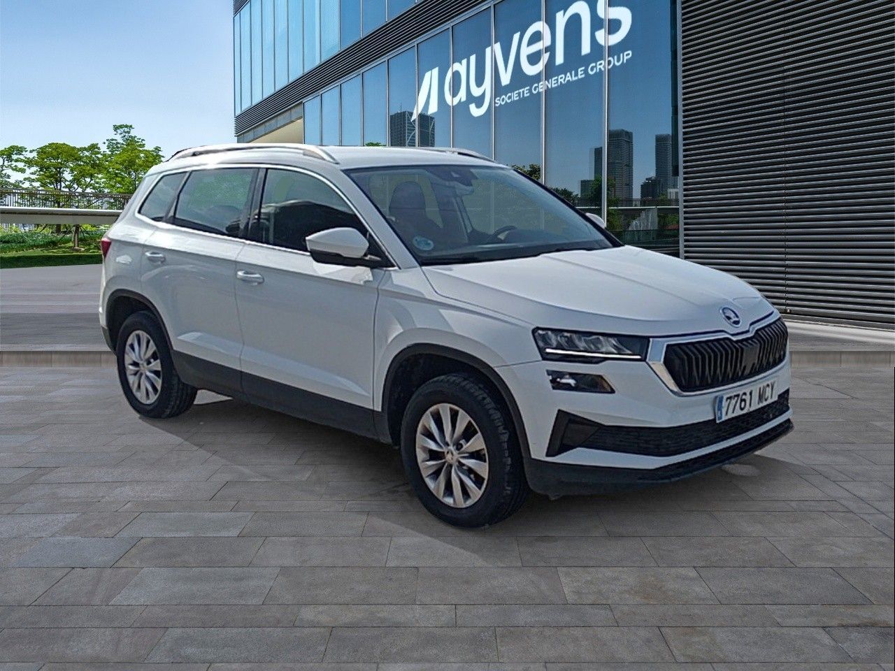 Foto del SKODA Karoq 2.0TDI AdBlue Ambition 4x4 DSG 110kW