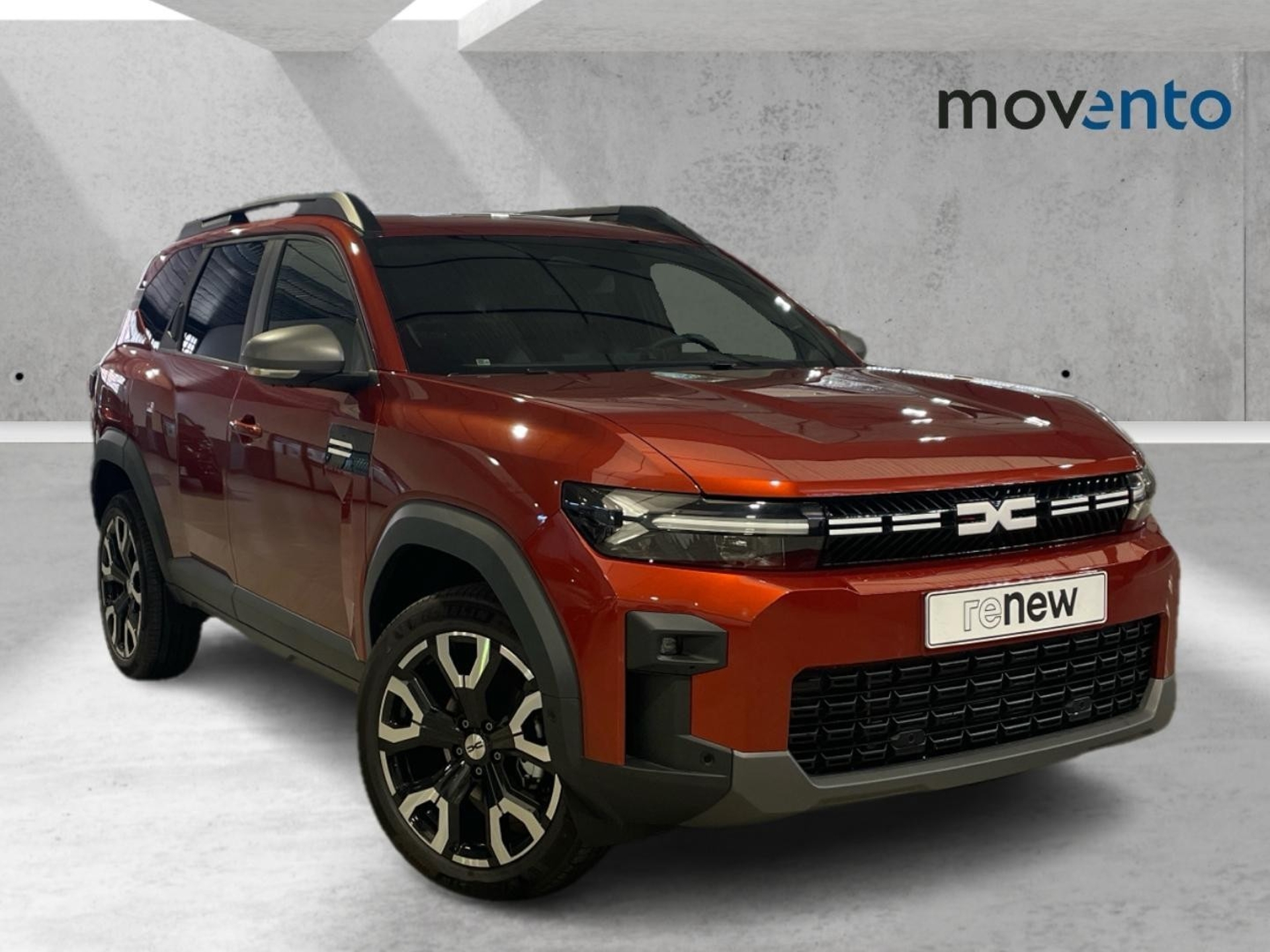 Imagen de DACIA Bigster