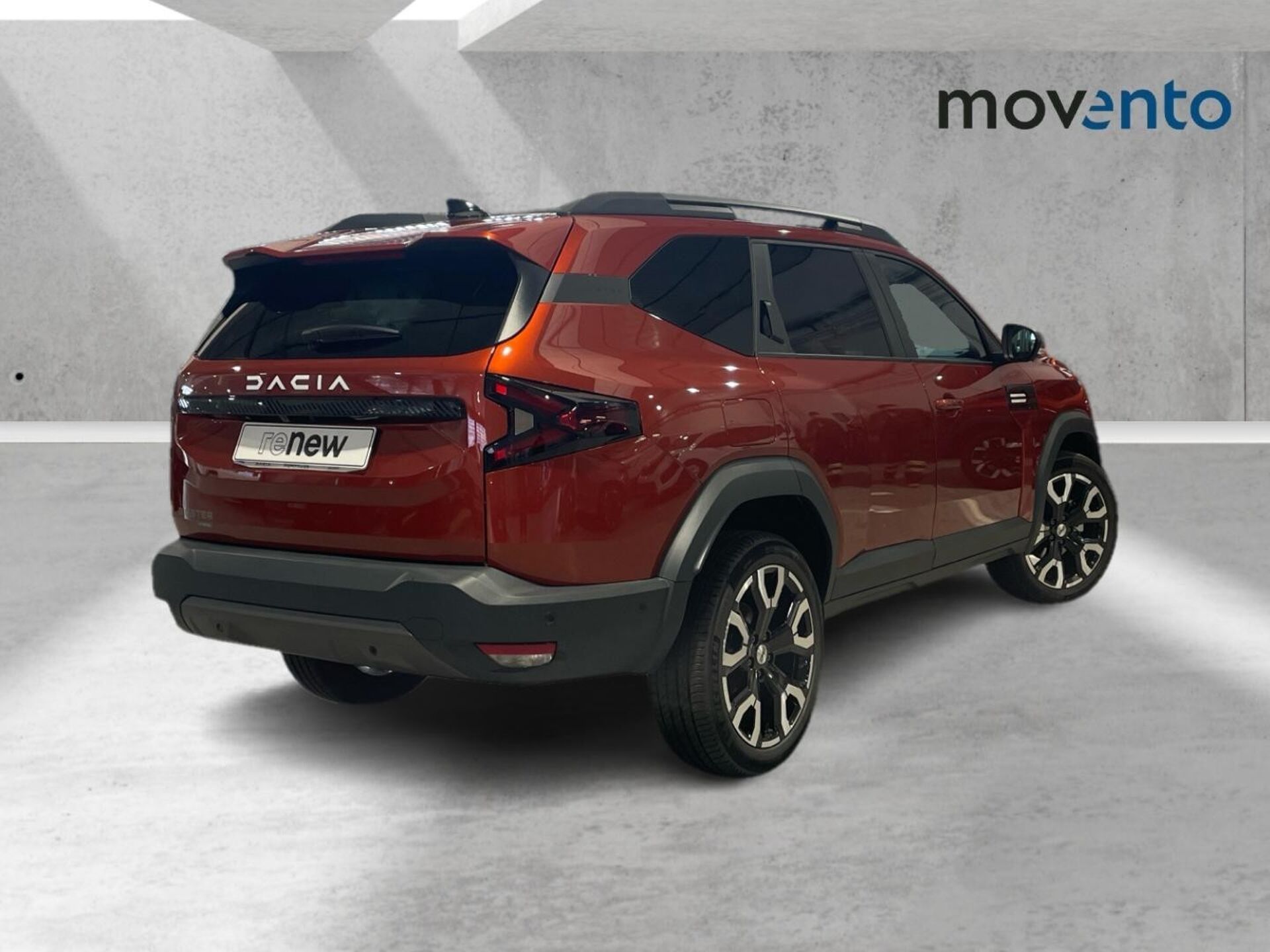 Imagen 2 de DACIA Bigster