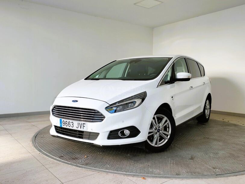 Foto del FORD S-Max 2.0TDCi Titanium 150