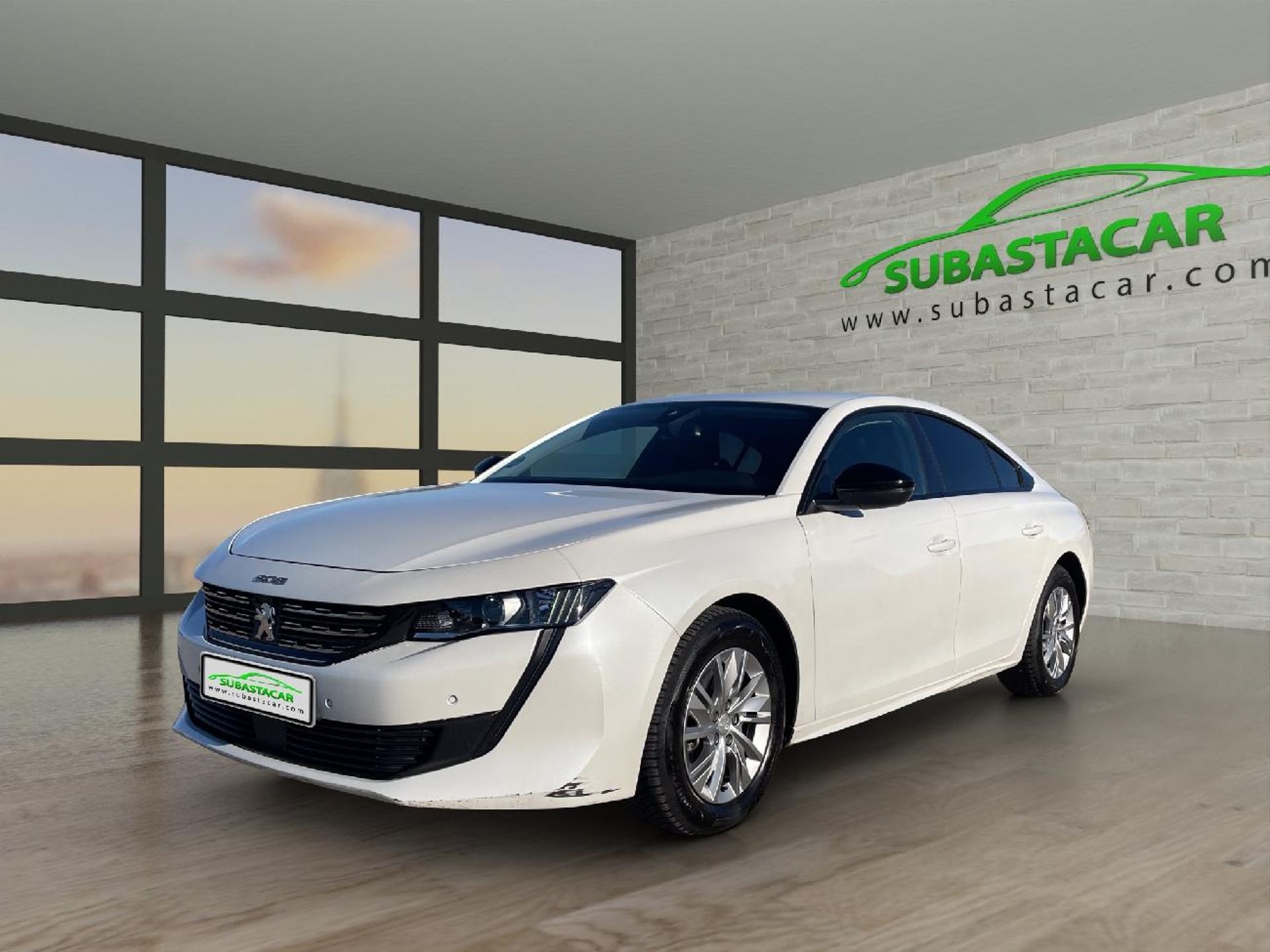 Imagen de PEUGEOT 508
