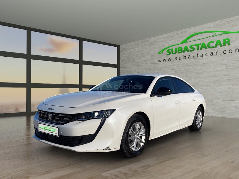 Foto del PEUGEOT 508 1.5BlueHDi S&S Active Pack EAT8 130